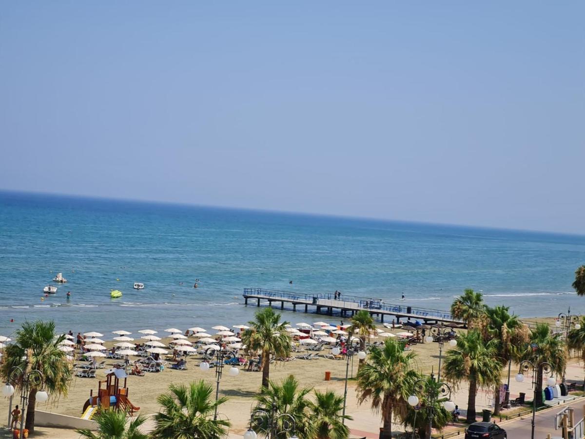 Alex Beach Apartment 51 Larnaca Dış mekan fotoğraf
