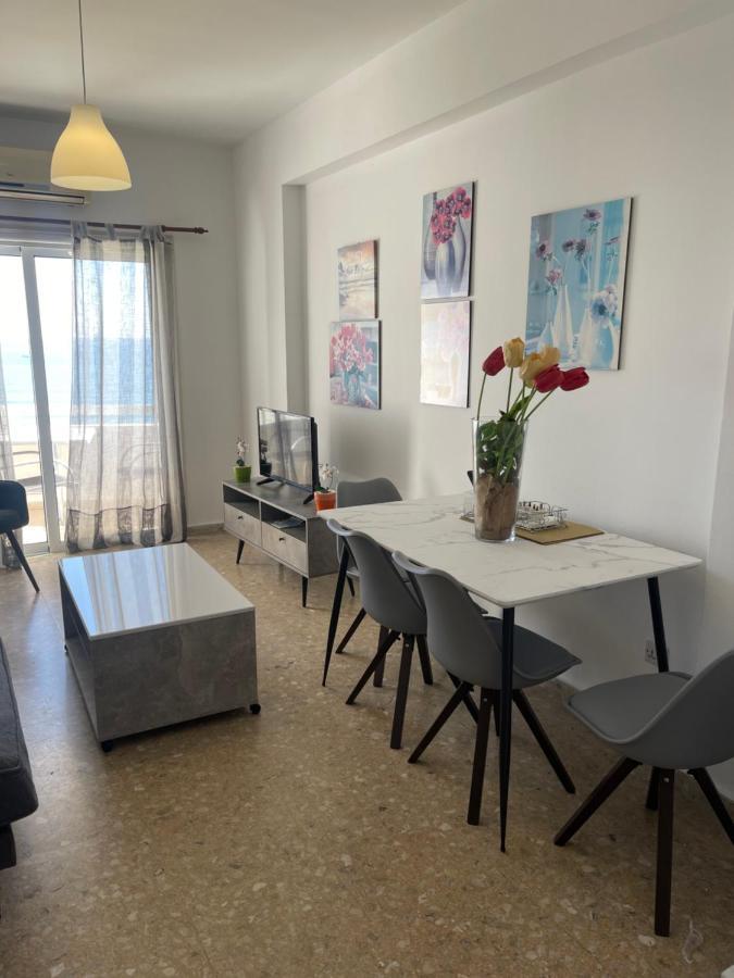 Alex Beach Apartment 51 Larnaca Dış mekan fotoğraf