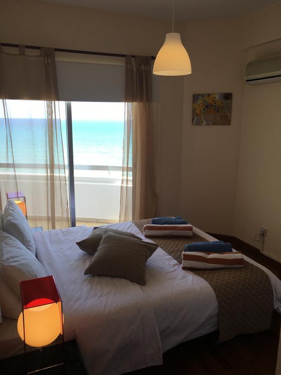 Alex Beach Apartment 51 Larnaca Dış mekan fotoğraf
