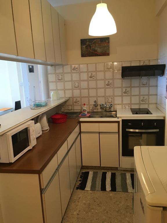 Alex Beach Apartment 51 Larnaca Dış mekan fotoğraf