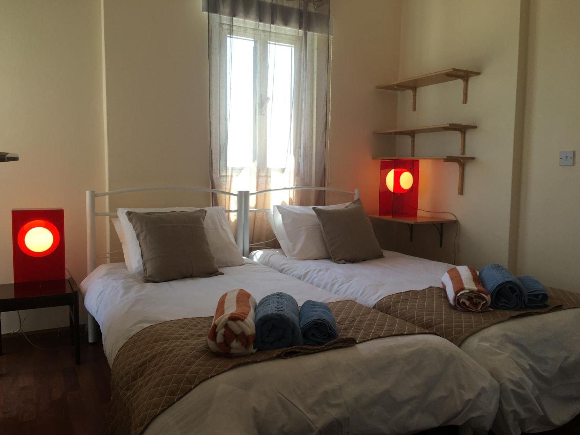 Alex Beach Apartment 51 Larnaca Dış mekan fotoğraf