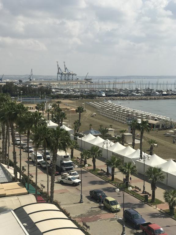 Alex Beach Apartment 51 Larnaca Dış mekan fotoğraf