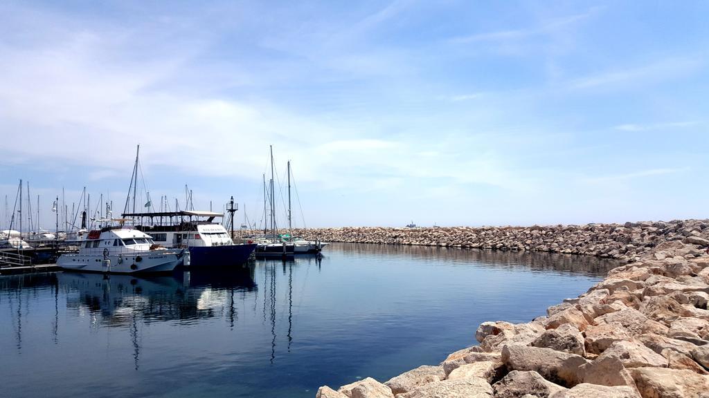 Alex Beach Apartment 51 Larnaca Dış mekan fotoğraf