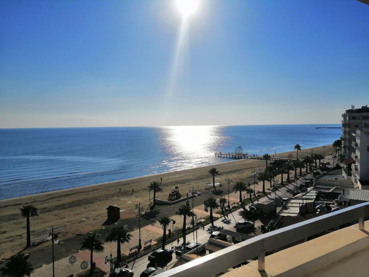 Alex Beach Apartment 51 Larnaca Dış mekan fotoğraf